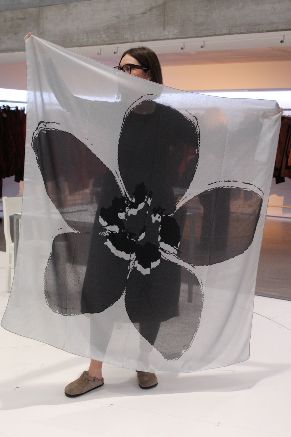 Rundholz Black Label Scarf