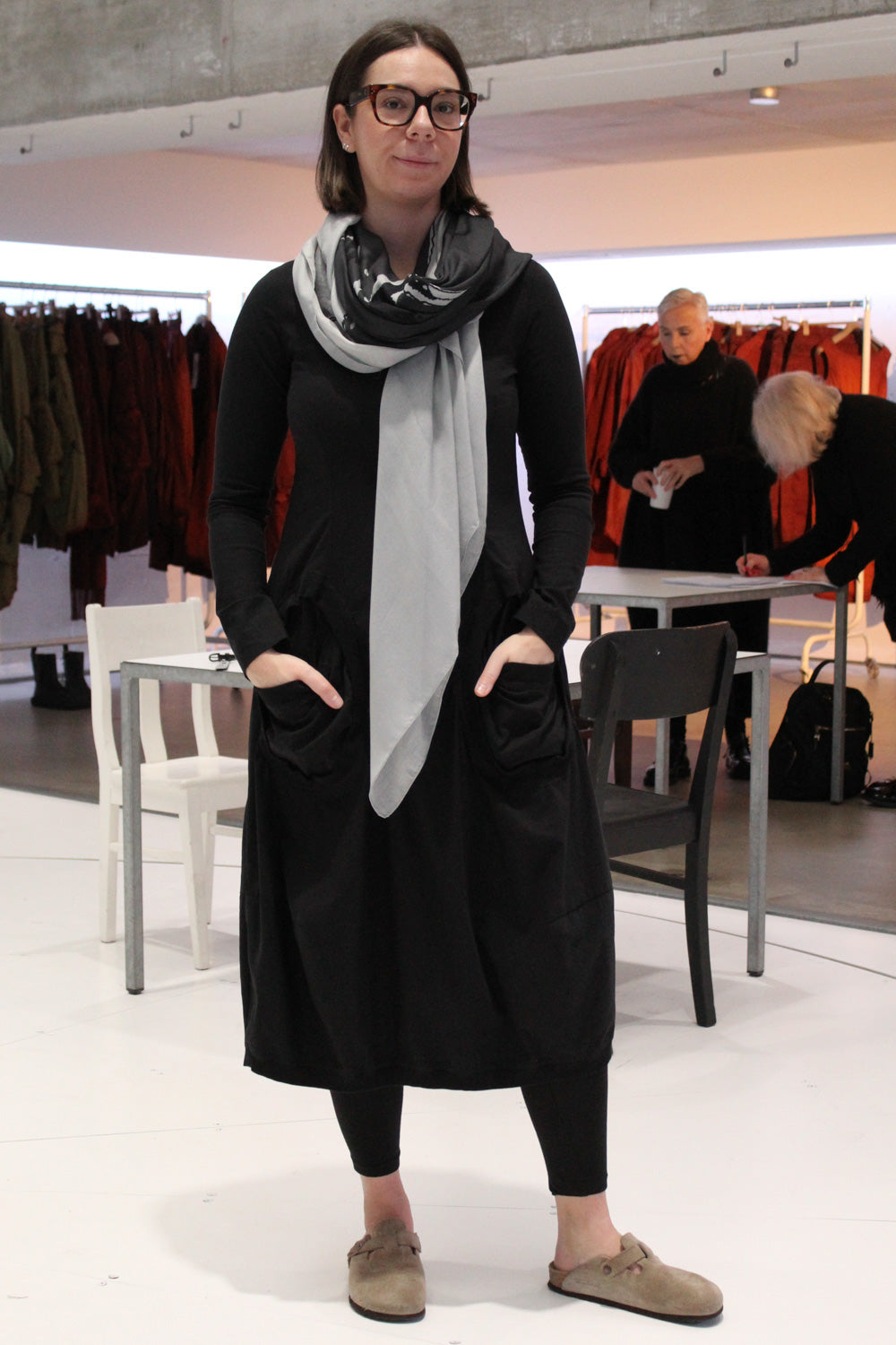 Rundholz Black Label Scarf