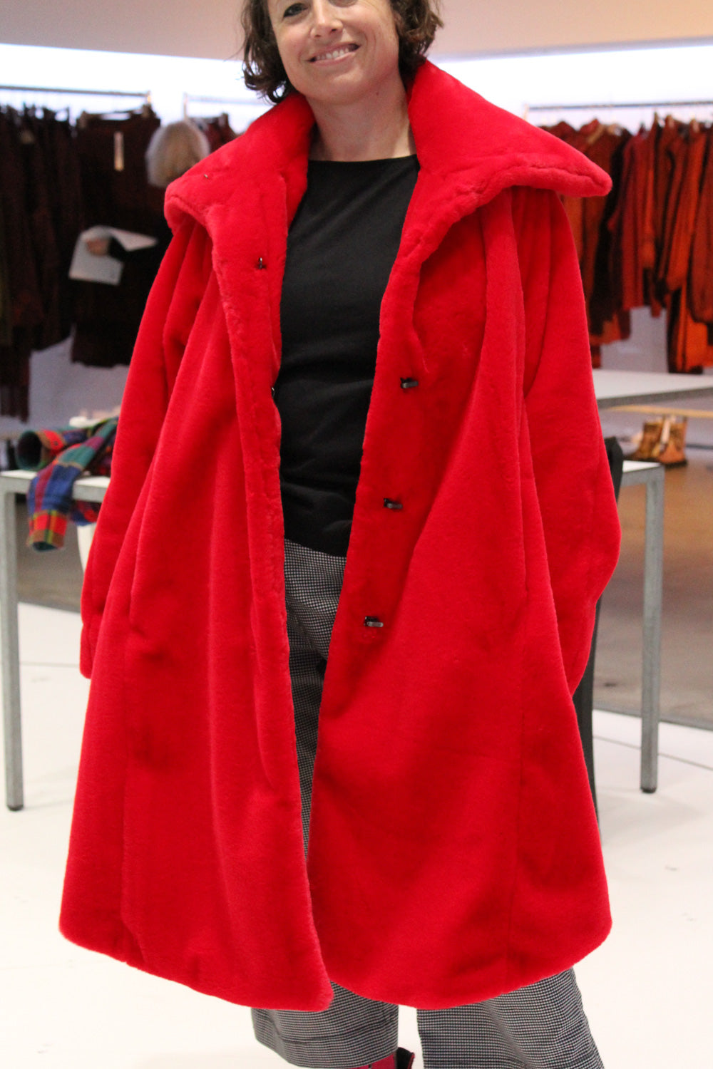 Rundholz Black Label Coat