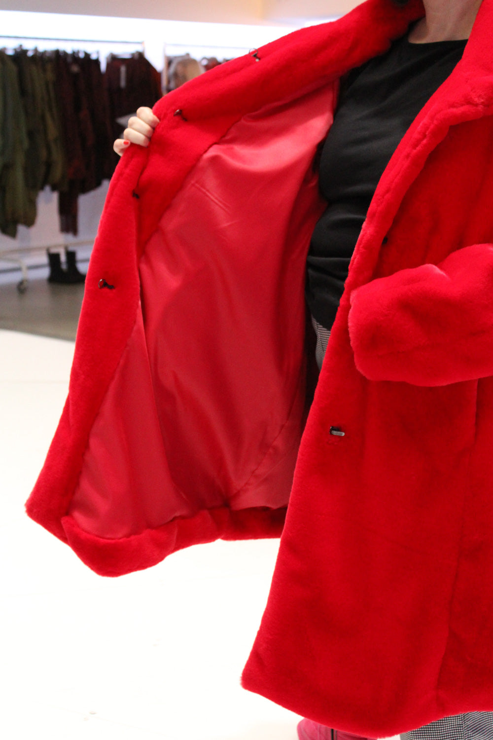 Rundholz Black Label Coat