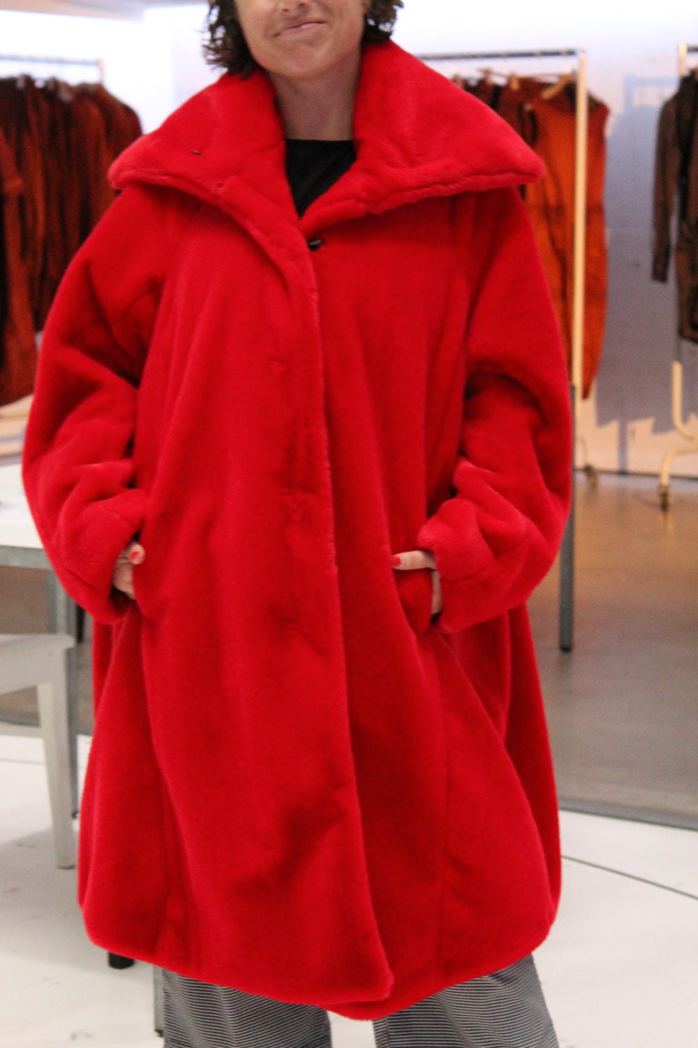 Rundholz Black Label Coat