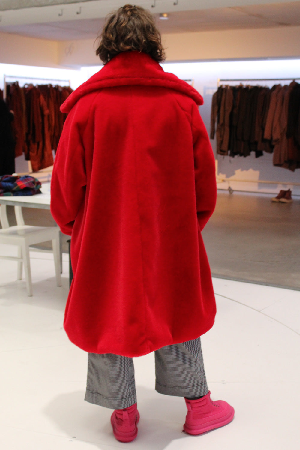 Rundholz Black Label Coat