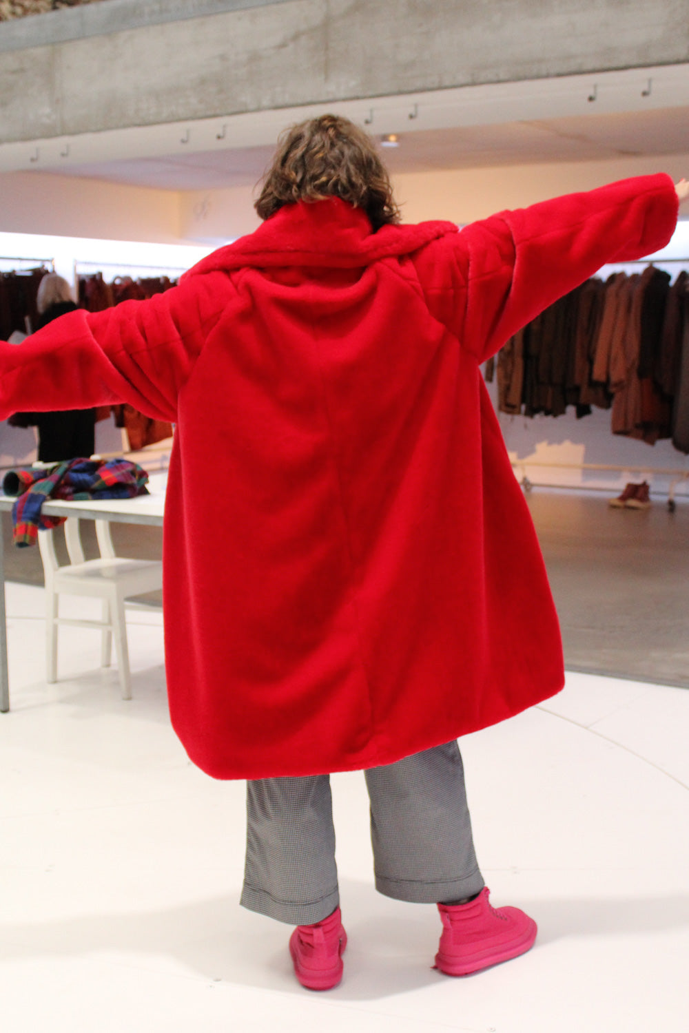 Rundholz Black Label Coat