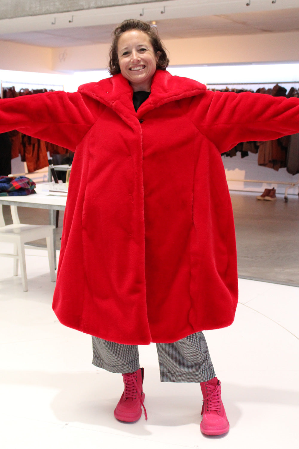 Rundholz Black Label Coat