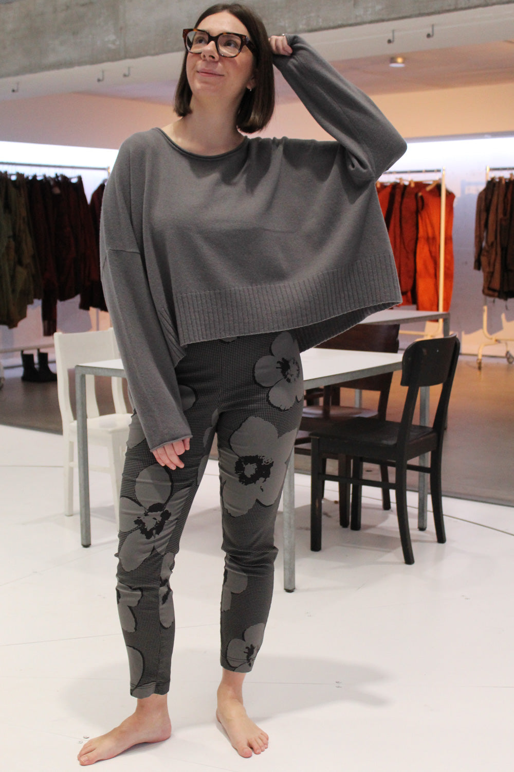 Rundholz Black Label Pullover