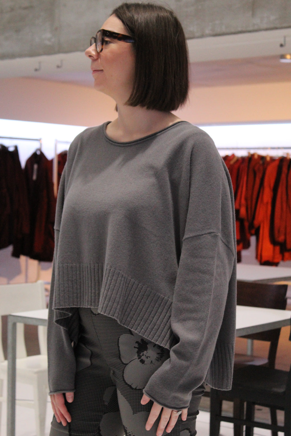 Rundholz Black Label Pullover