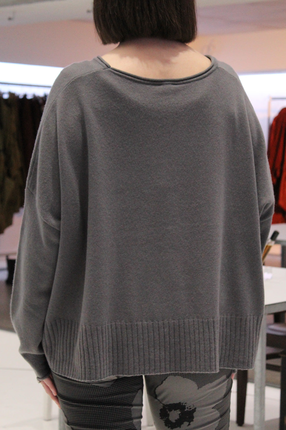 Rundholz Black Label Pullover