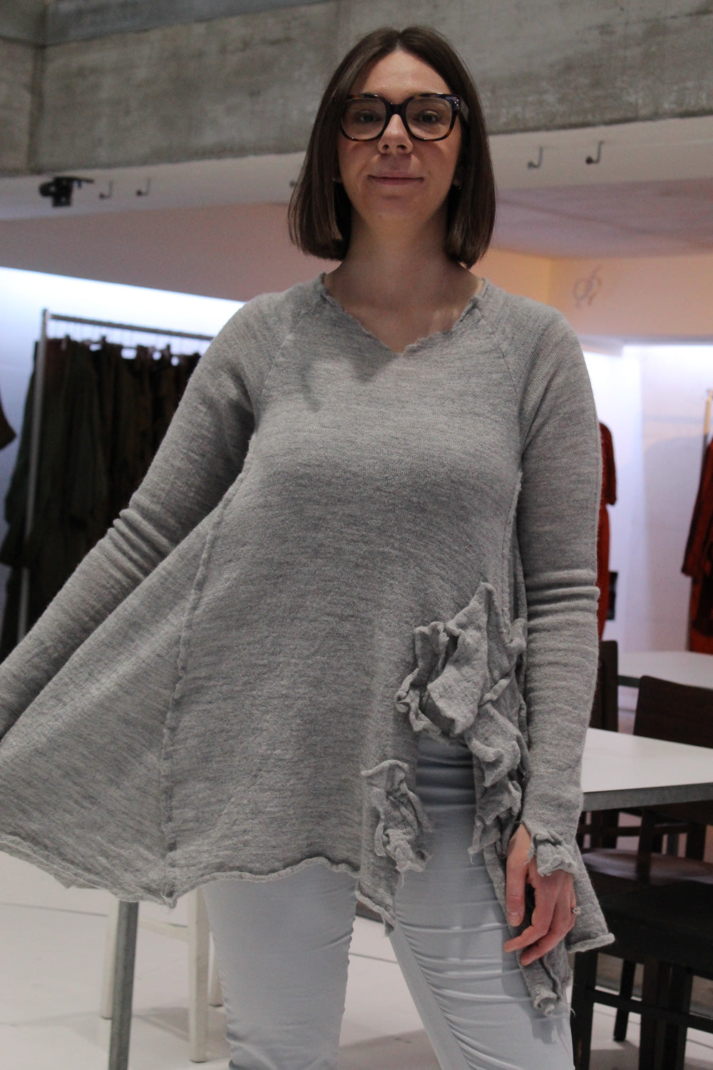 Rundholz Black Label Pullover