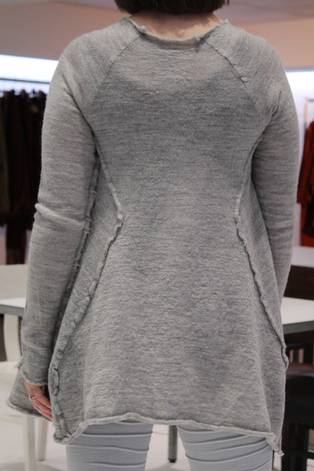 Rundholz Black Label Pullover
