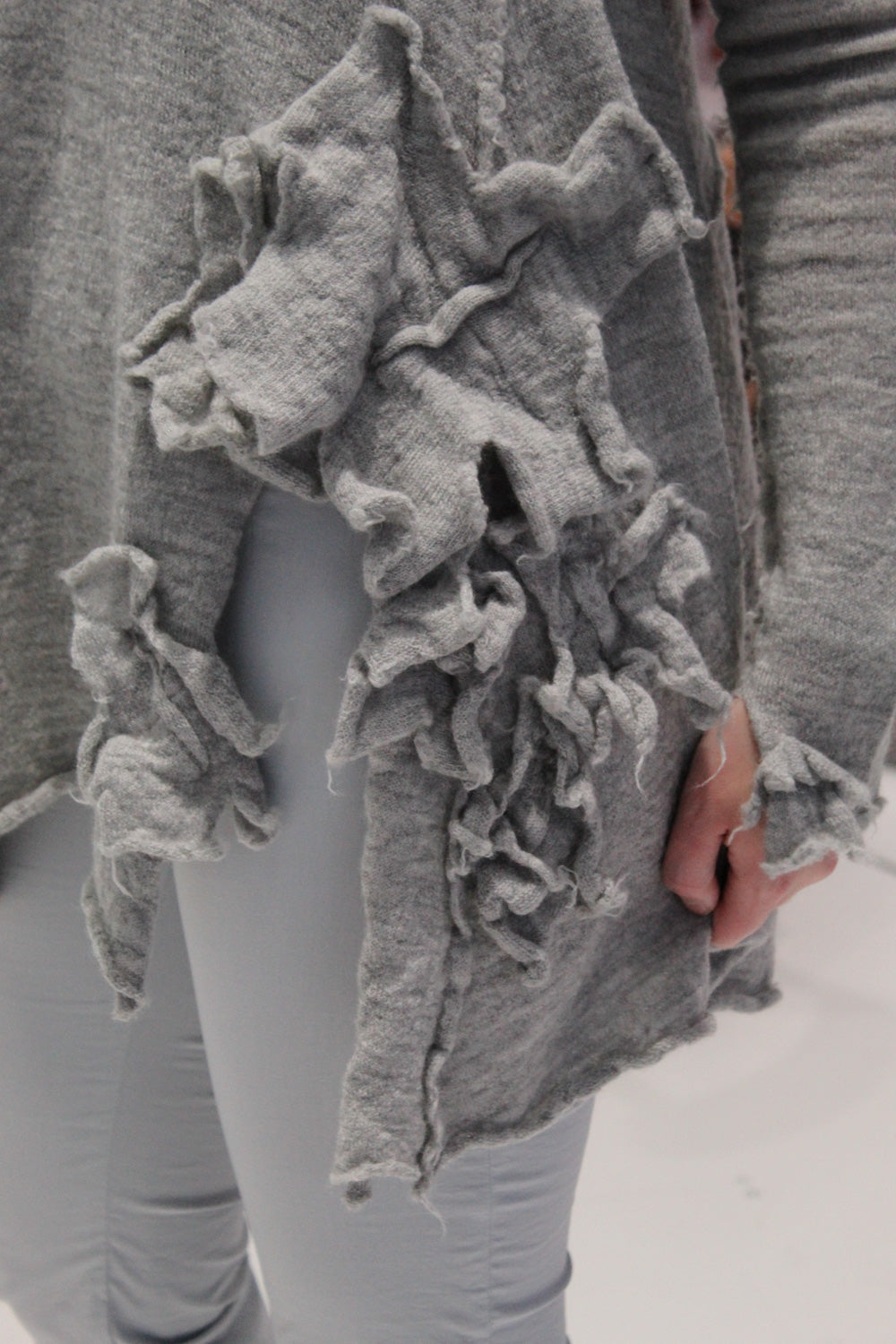 Rundholz Black Label Pullover