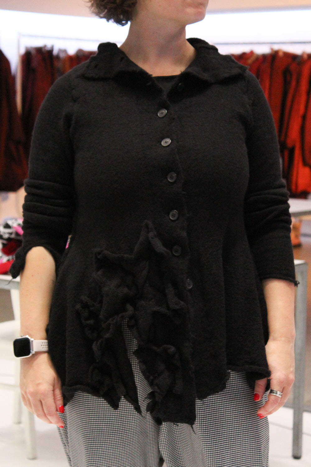 Rundholz Black Label Cardigan
