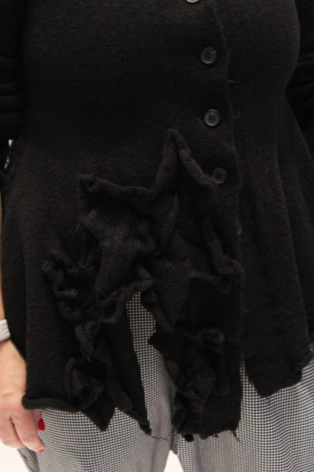 Rundholz Black Label Cardigan