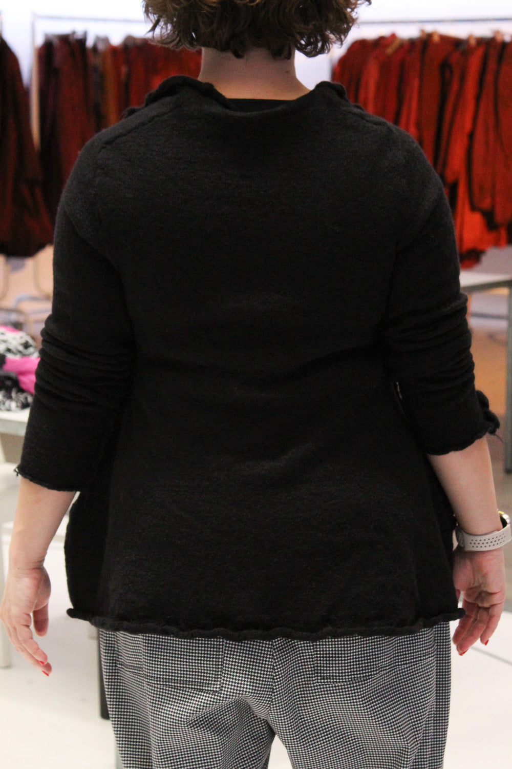Rundholz Black Label Cardigan