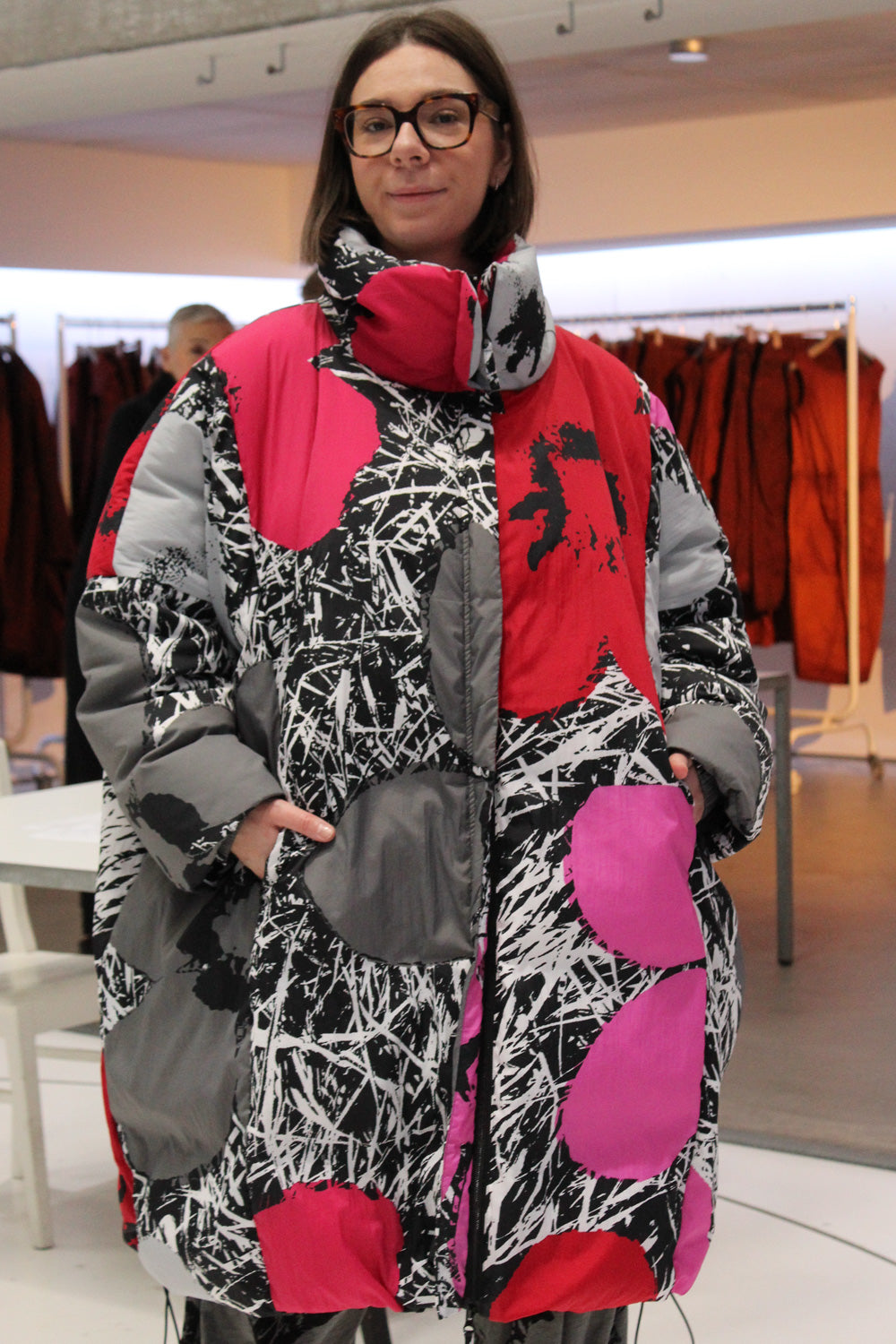 Rundholz Black Label Coat