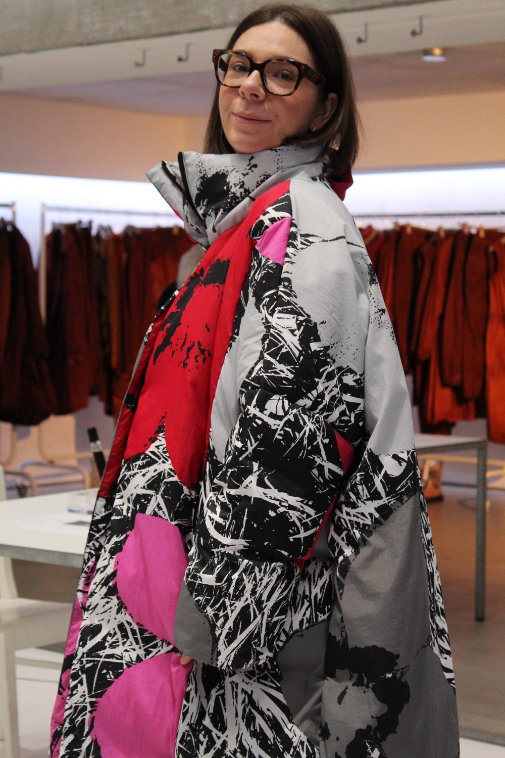 Rundholz Black Label Coat