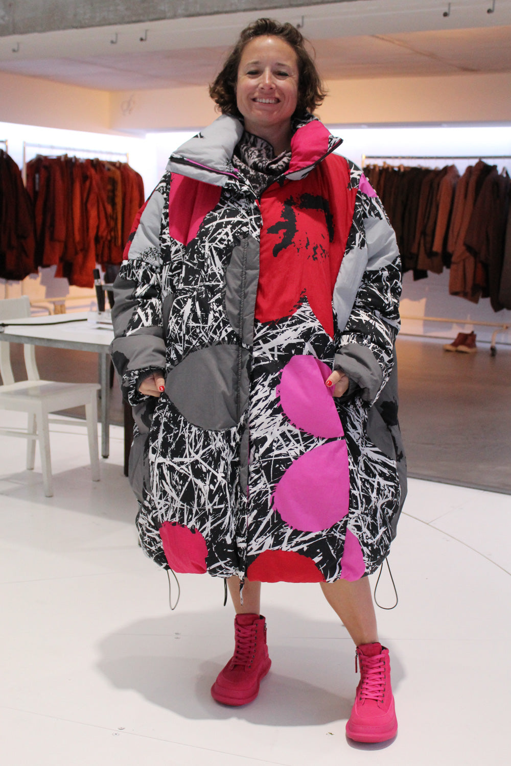 Rundholz Black Label Coat