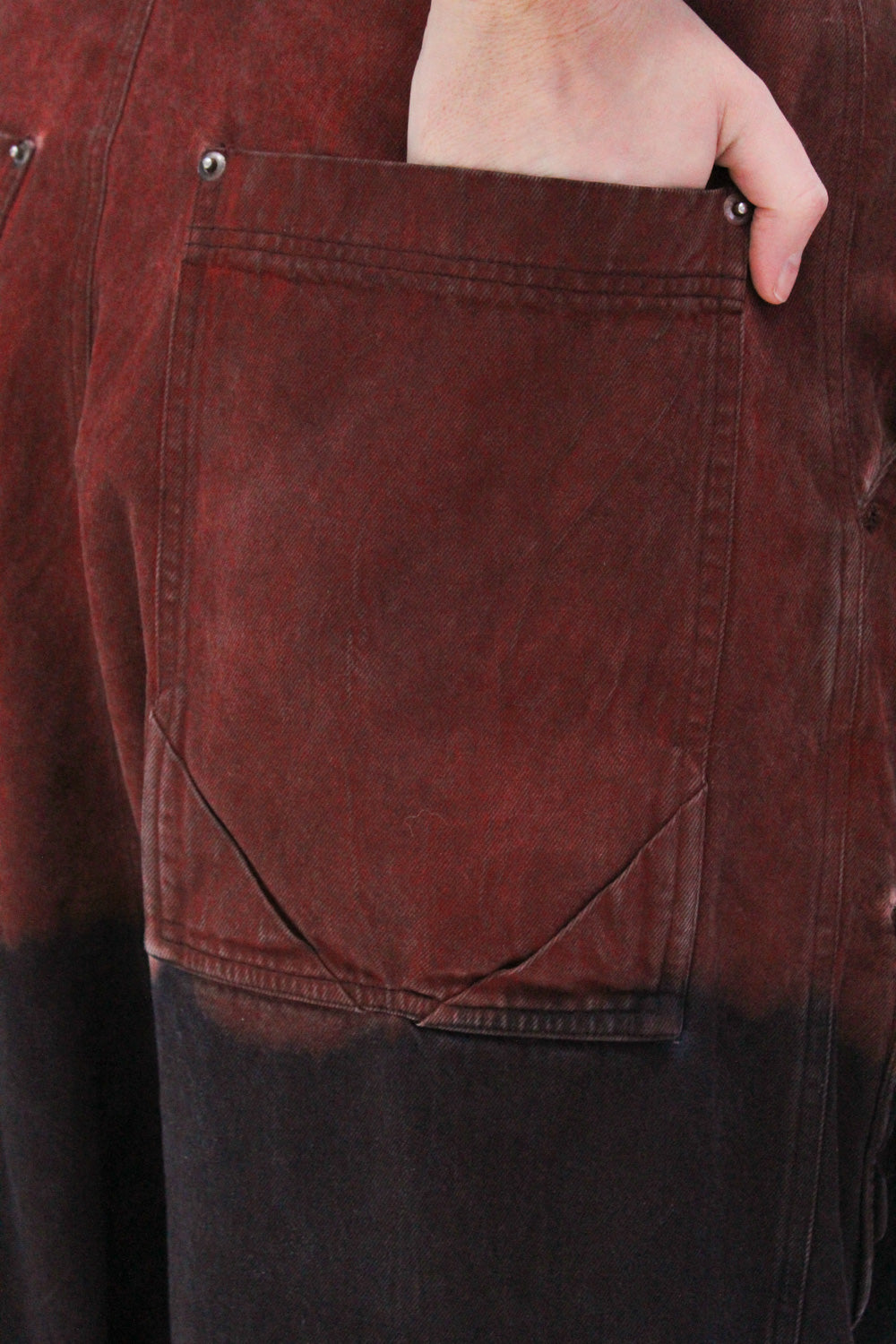 Rundholz Dip Trousers