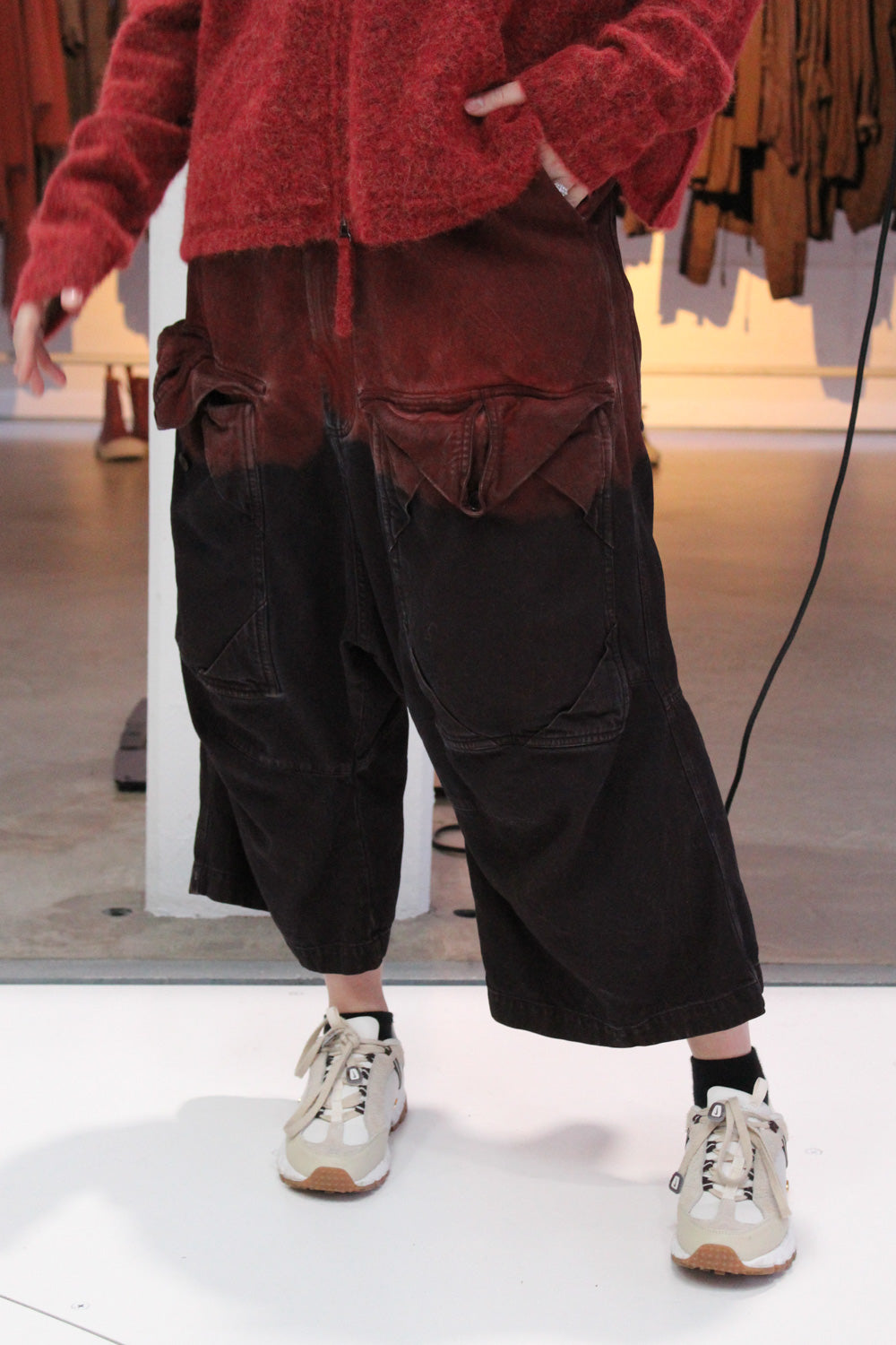 Rundholz Dip Trousers