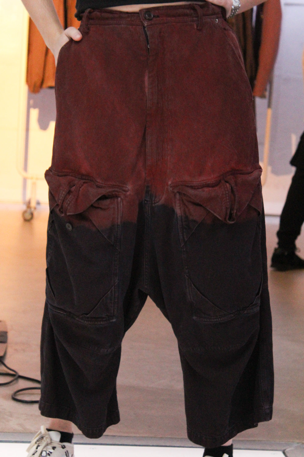 Rundholz Dip Trousers