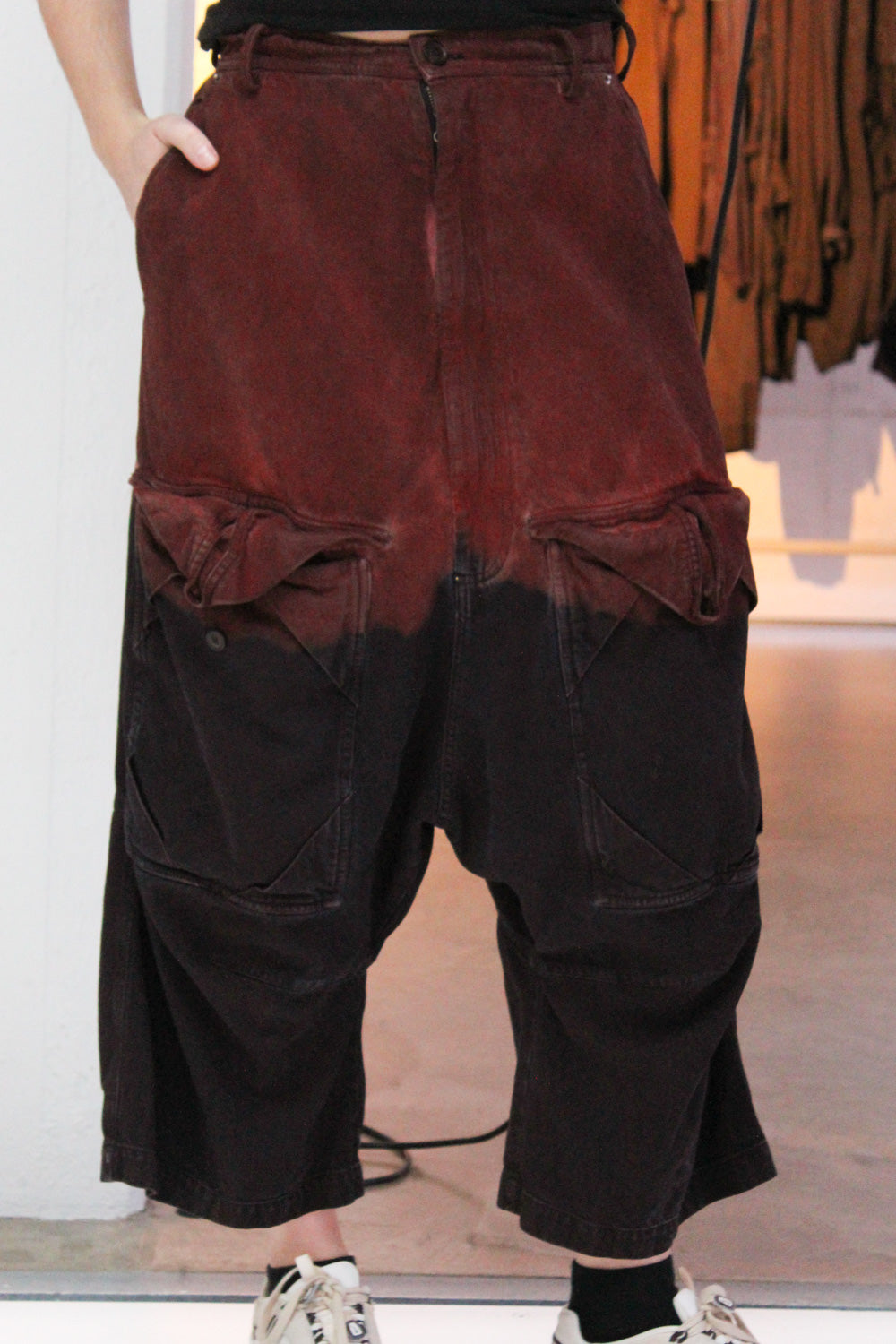 Rundholz Dip Trousers