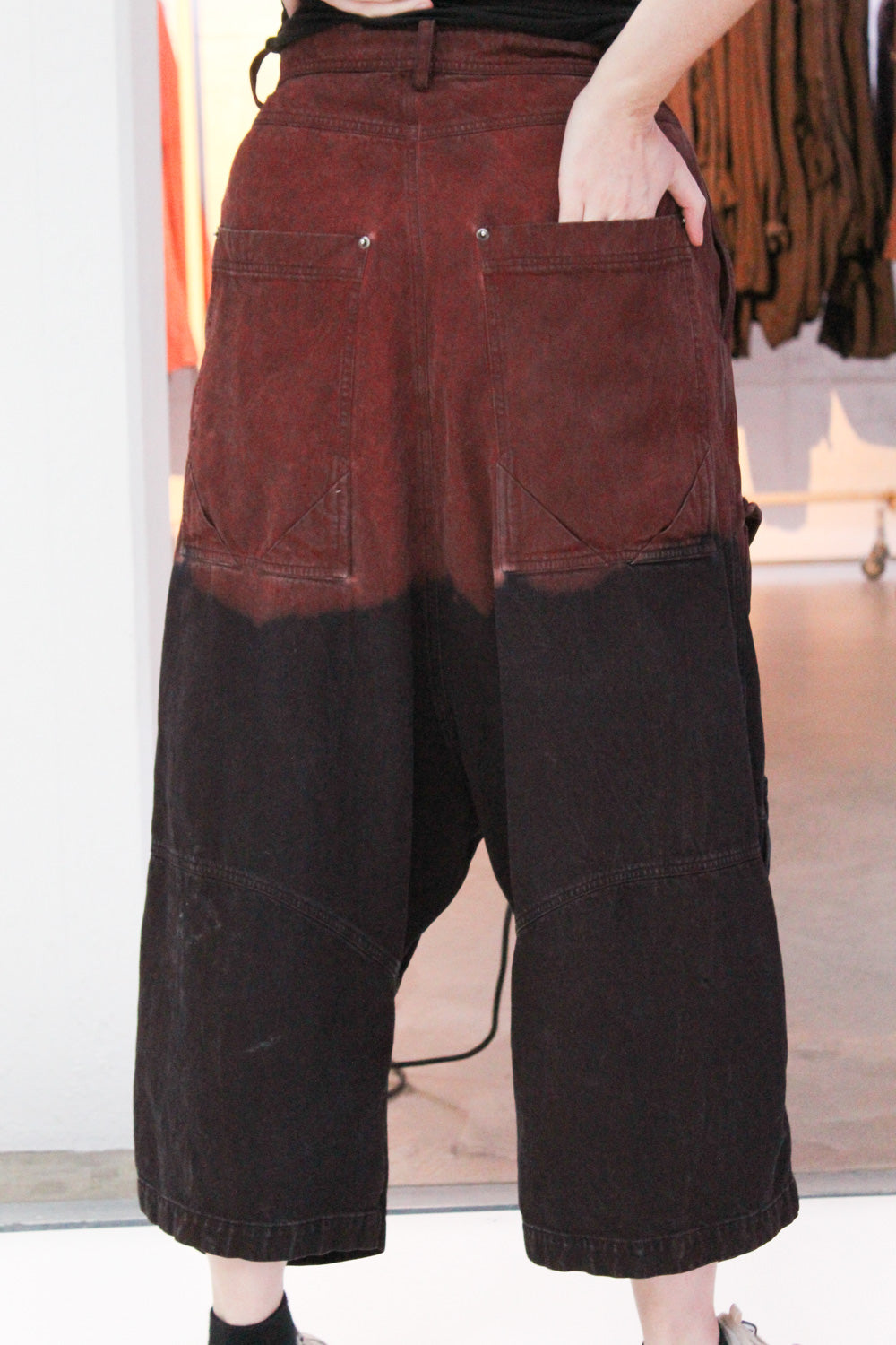 Rundholz Dip Trousers