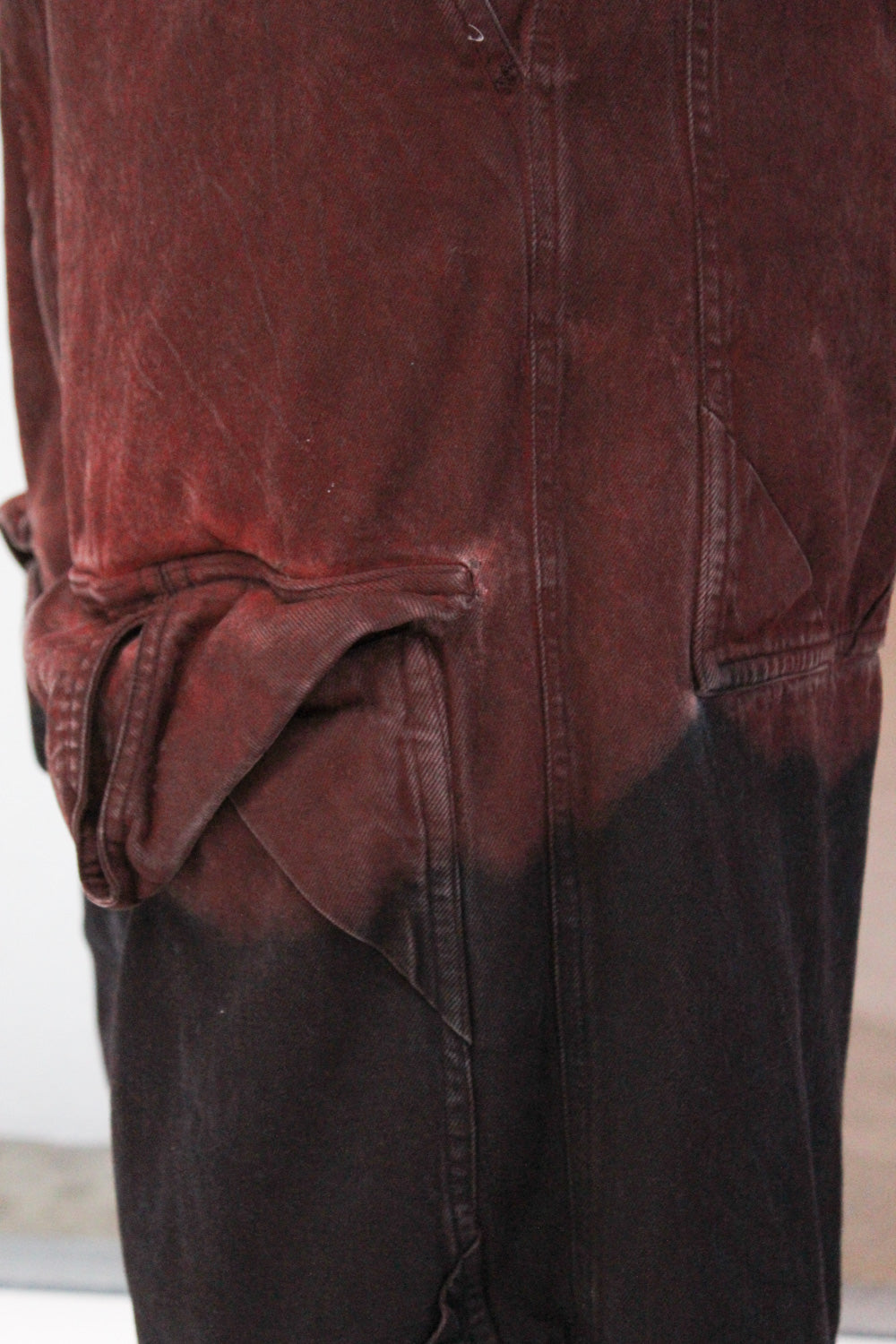Rundholz Dip Trousers