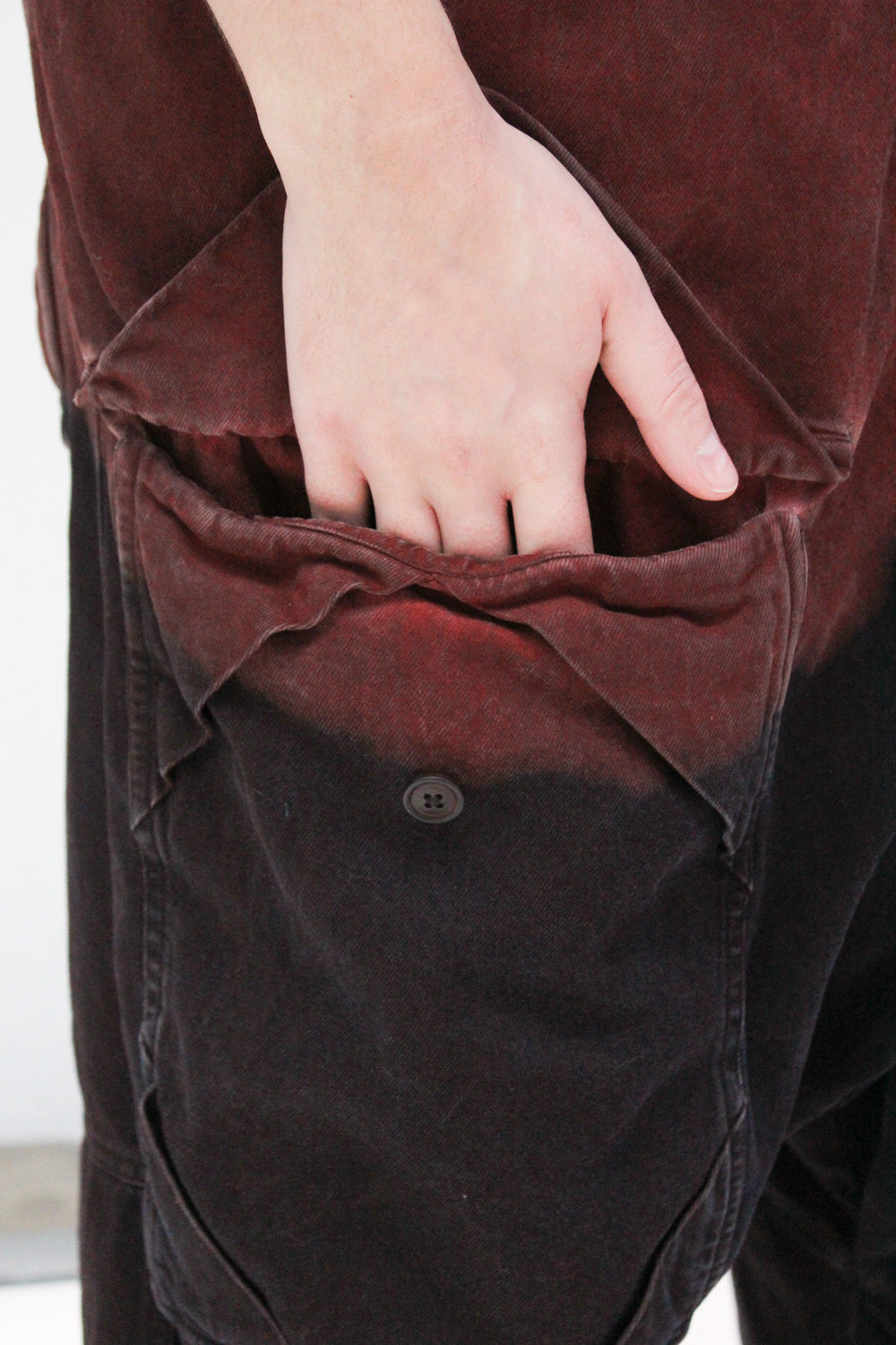 Rundholz Dip Trousers