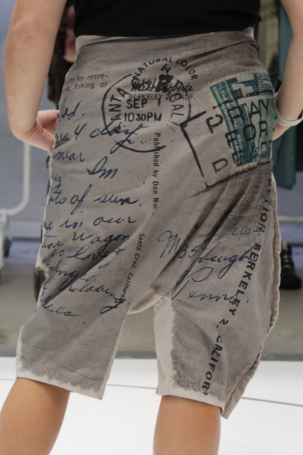 Rundholz Dip Trousers