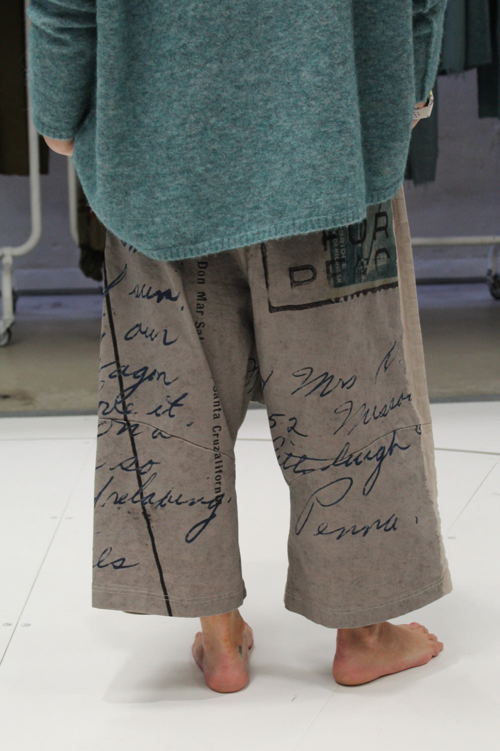 Rundholz Dip Trousers