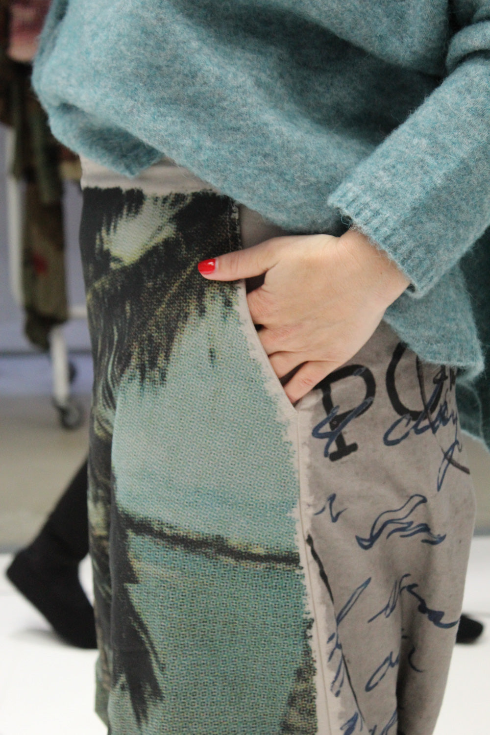 Rundholz Dip Trousers