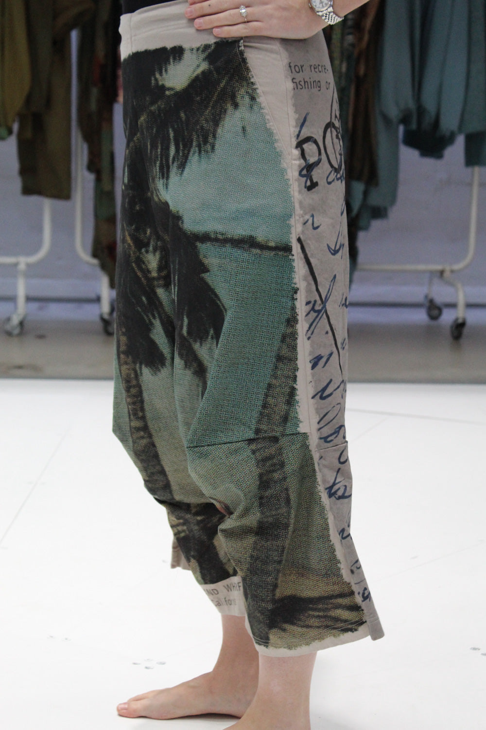 Rundholz Dip Trousers