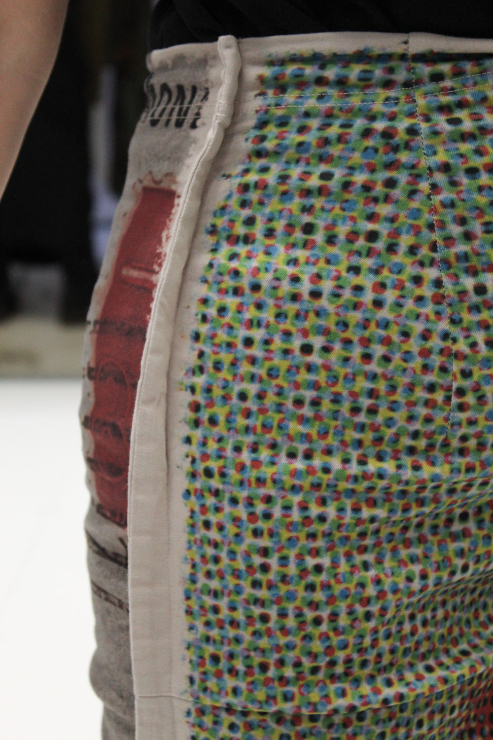 Rundholz Dip Skirt