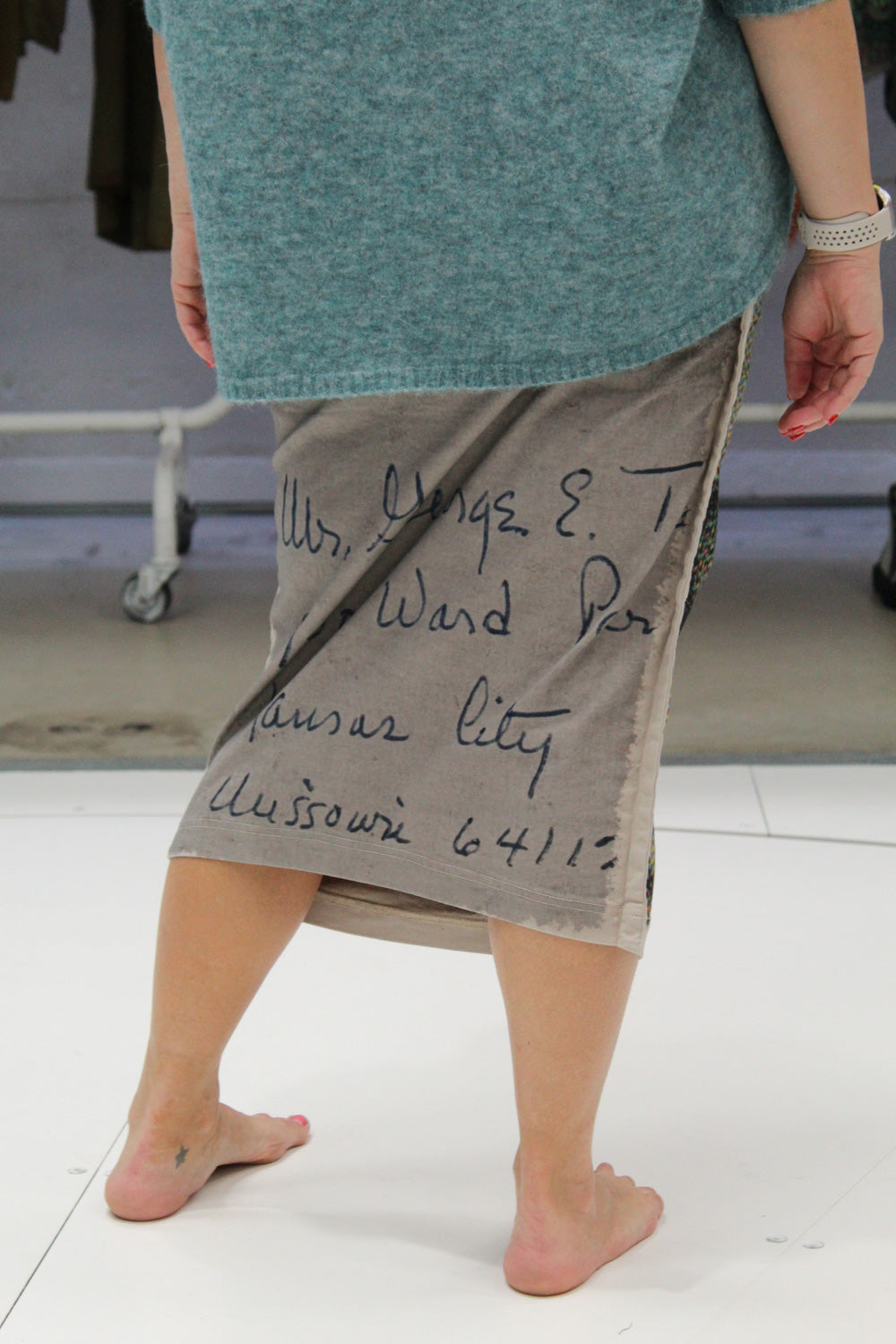 Rundholz Dip Skirt