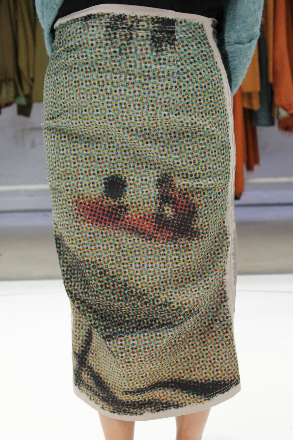 Rundholz Dip Skirt