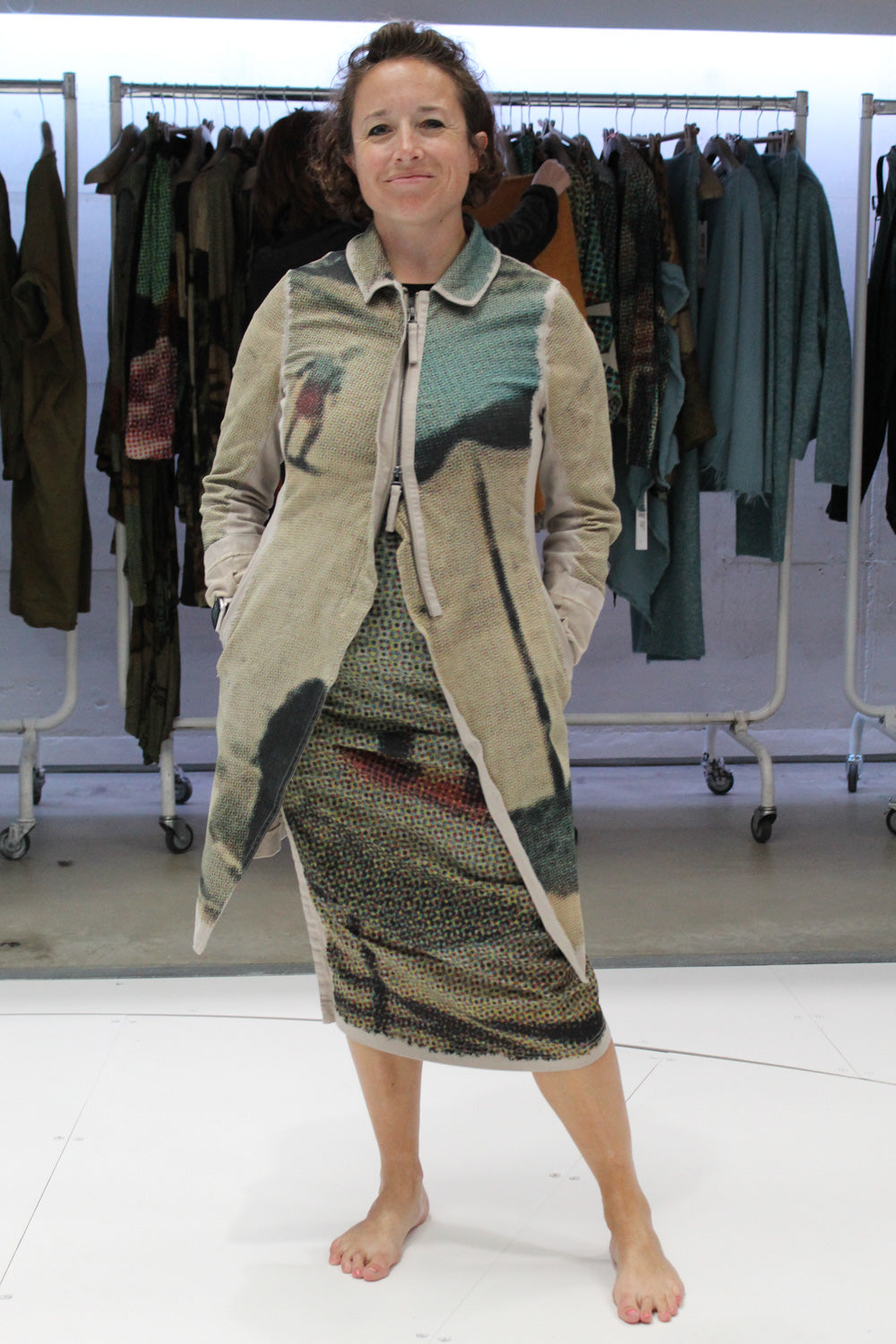Rundholz Dip Skirt