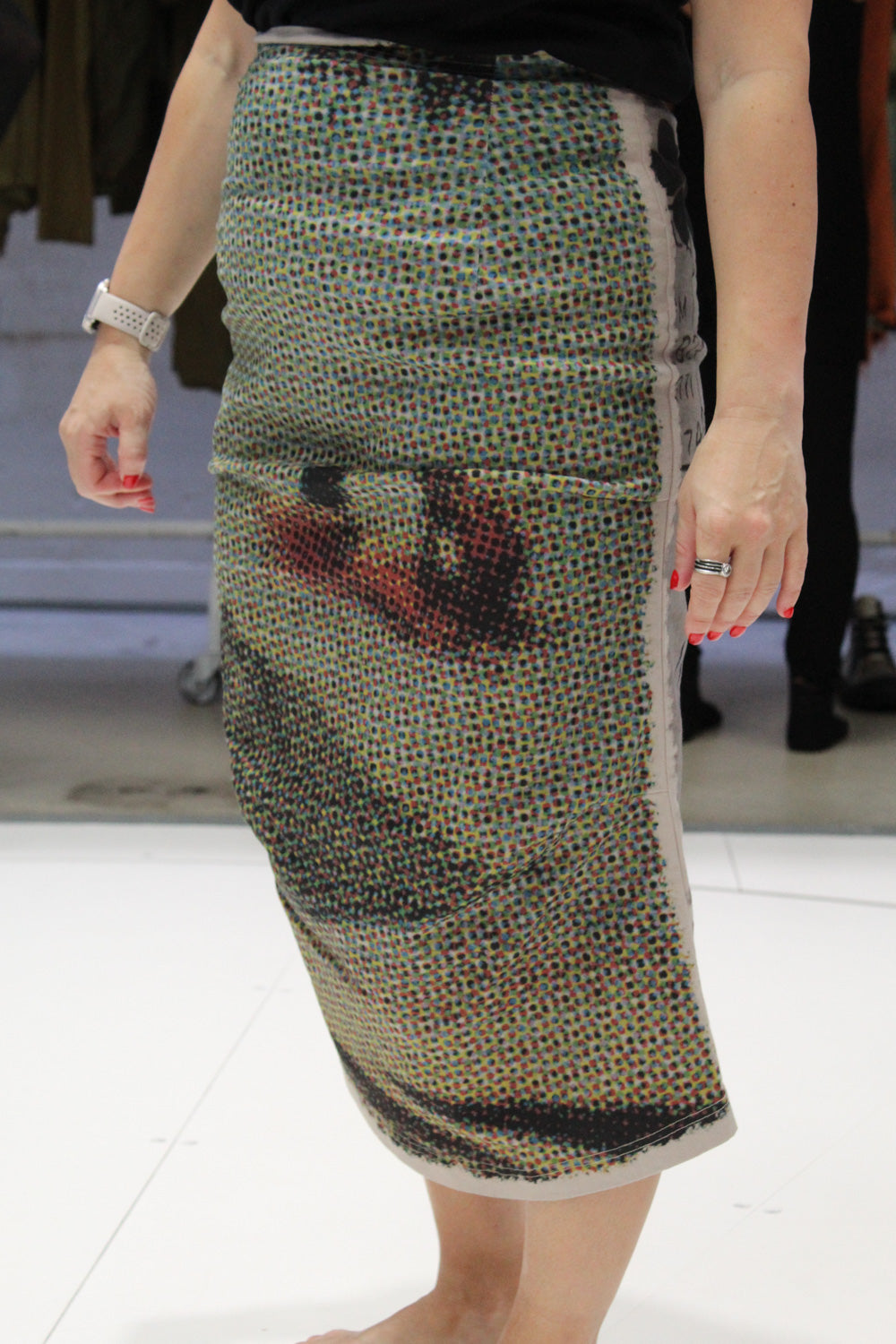 Rundholz Dip Skirt