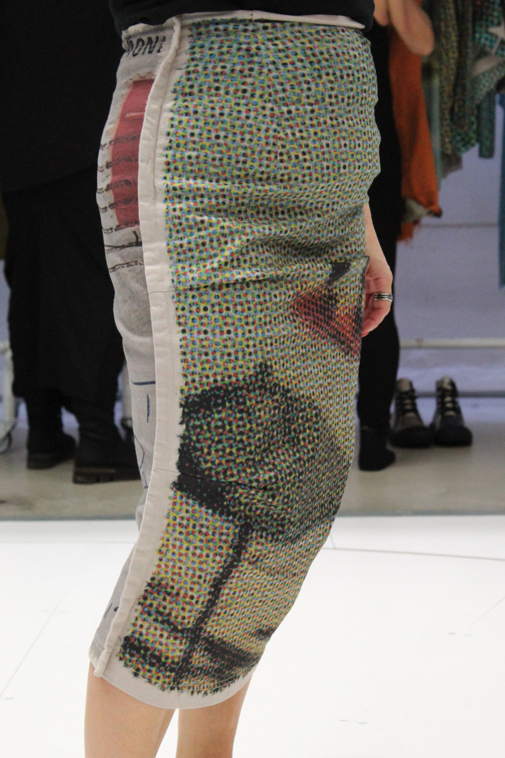Rundholz Dip Skirt