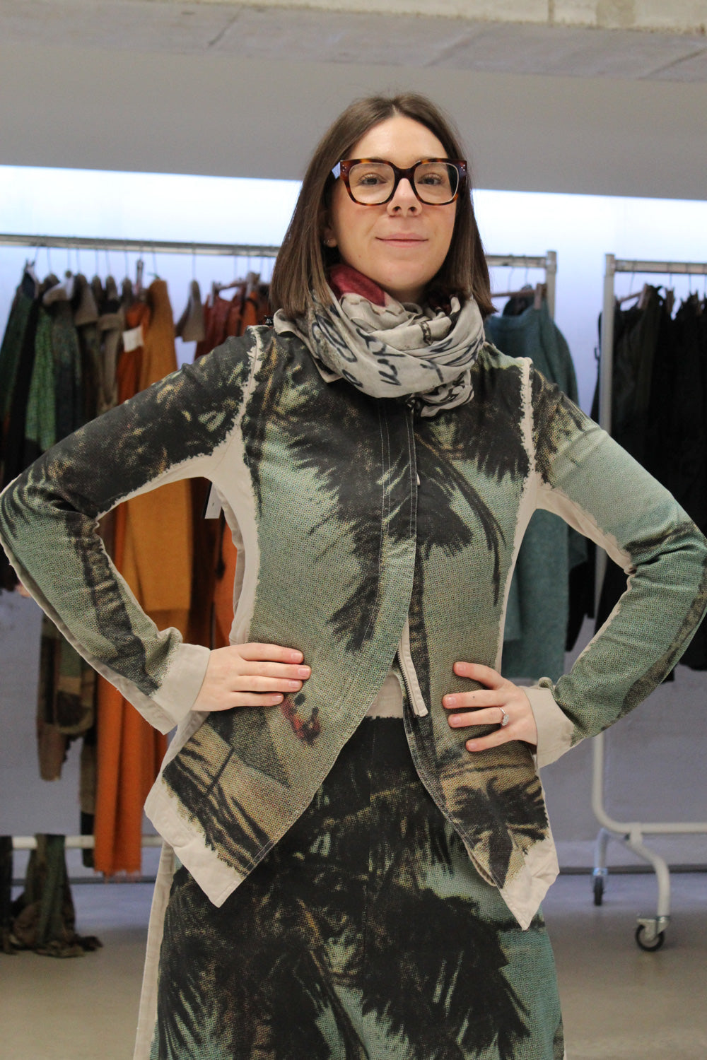 Rundholz Dip Jacket