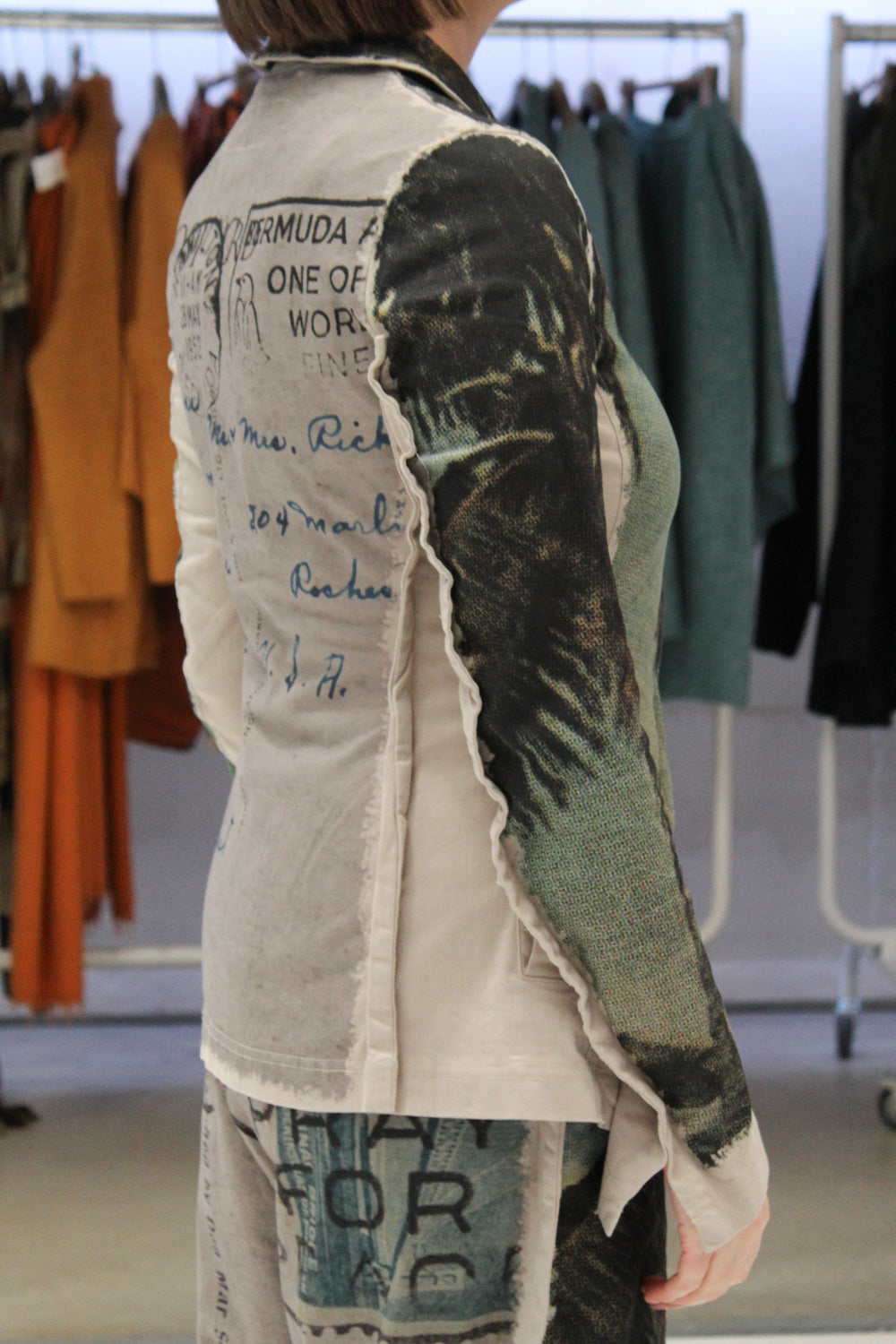 Rundholz Dip Jacket