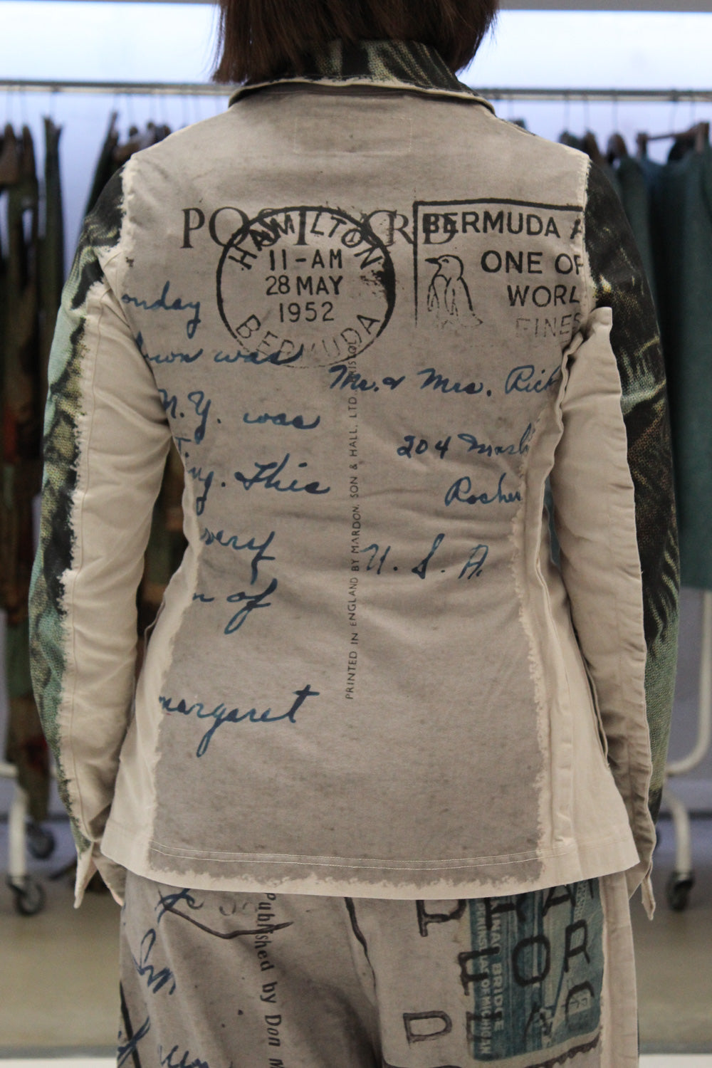 Rundholz Dip Jacket