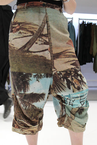 Rundholz Dip Trousers