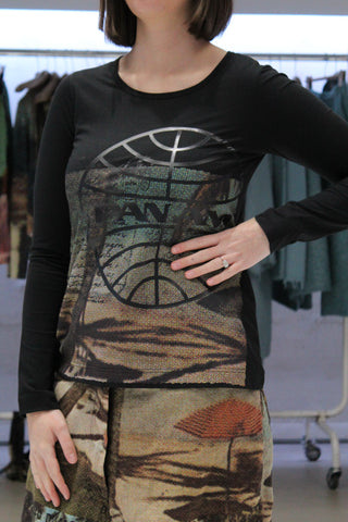 Rundholz Dip T-Shirt
