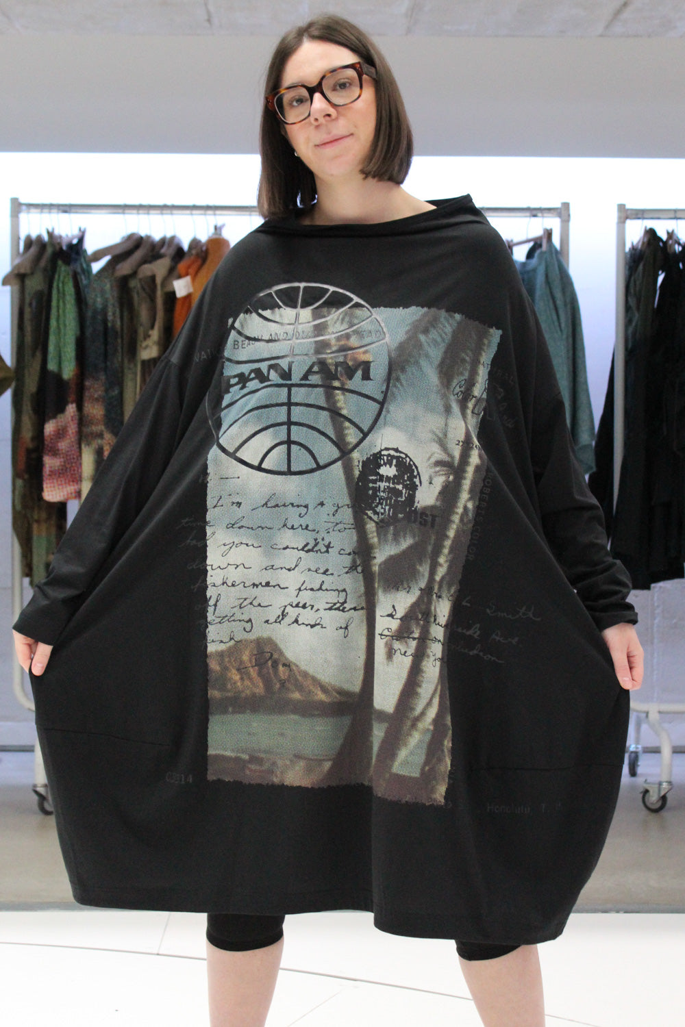 Rundholz Dip Dress