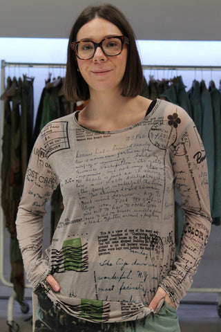 Rundholz Dip T-Shirt