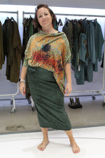 Rundholz Dip Knitted Tunic