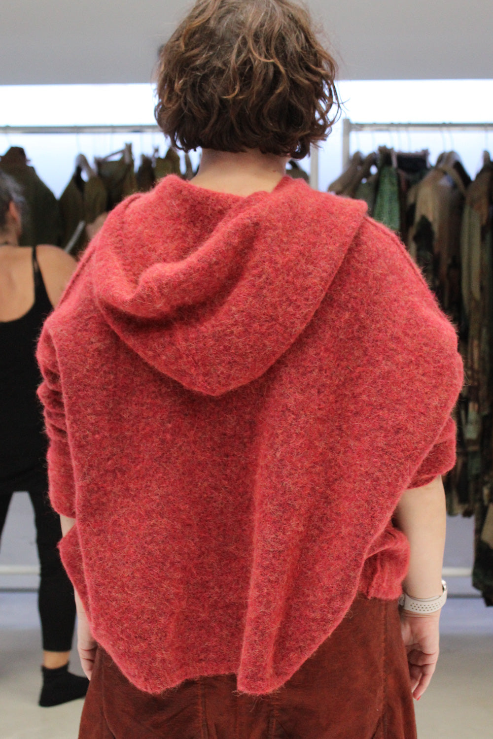 Rundholz Dip Cardigan