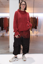 Rundholz Dip Cardigan