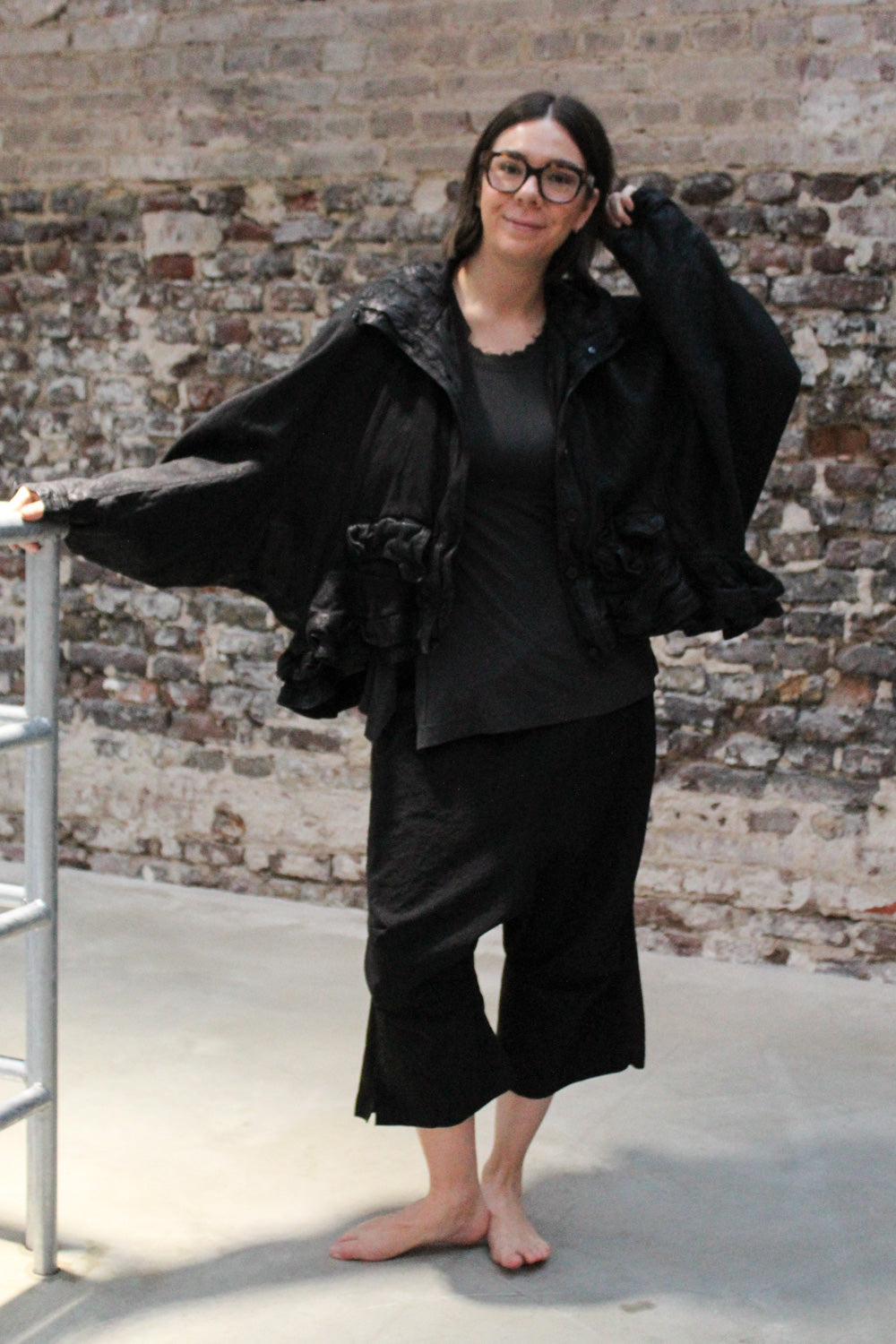 Rundholz Jacket