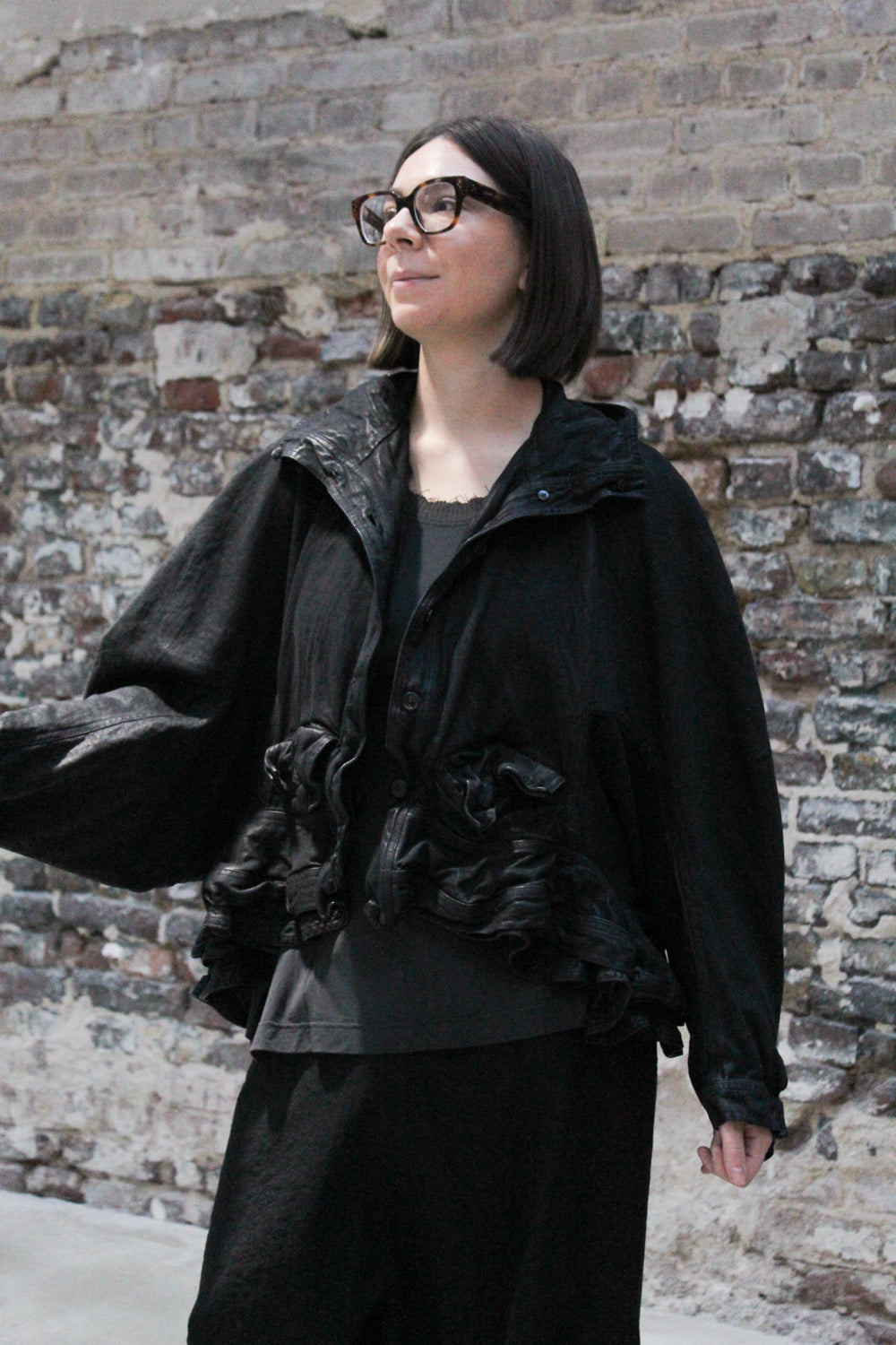 Rundholz Jacket