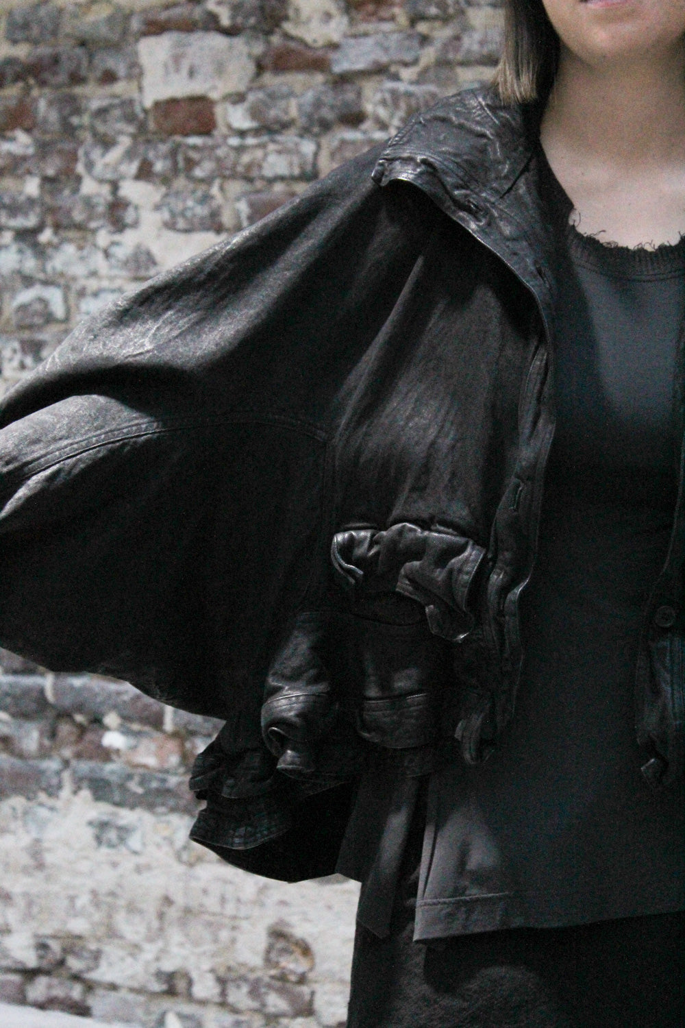 Rundholz Jacket